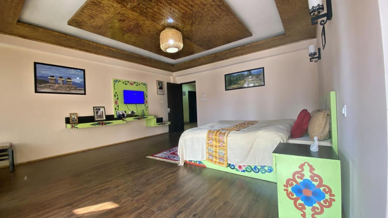 Lingmoo Residency Hotel Ravangla Exterior photo