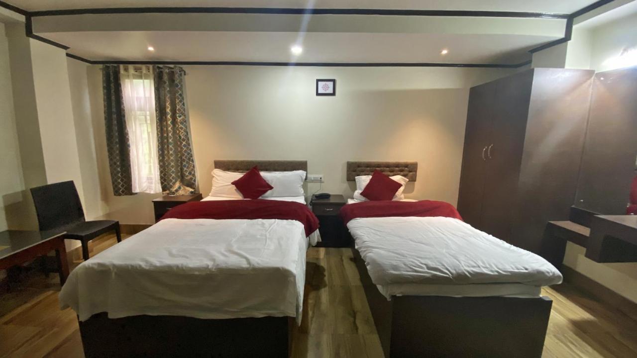 Lingmoo Residency Hotel Ravangla Exterior photo